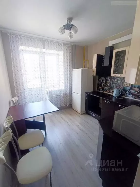 1-к кв. Самарская область, Волжский район, Лопатино с/пос, пос. ... - Фото 1