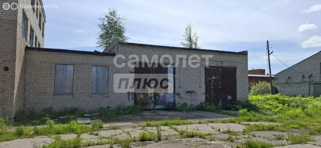 Склад (216 м) - Фото 1