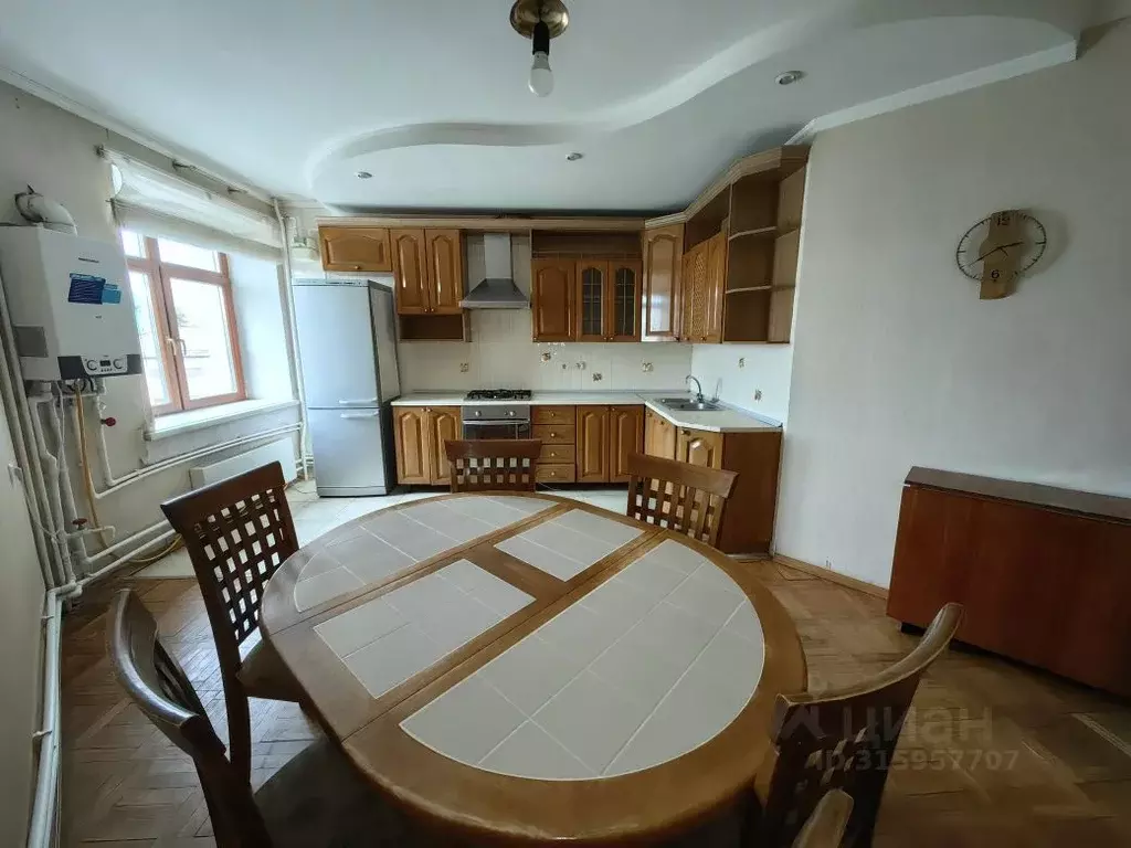 3-к кв. Татарстан, Зеленодольск ул. Татарстан, 10 (103.0 м) - Фото 1