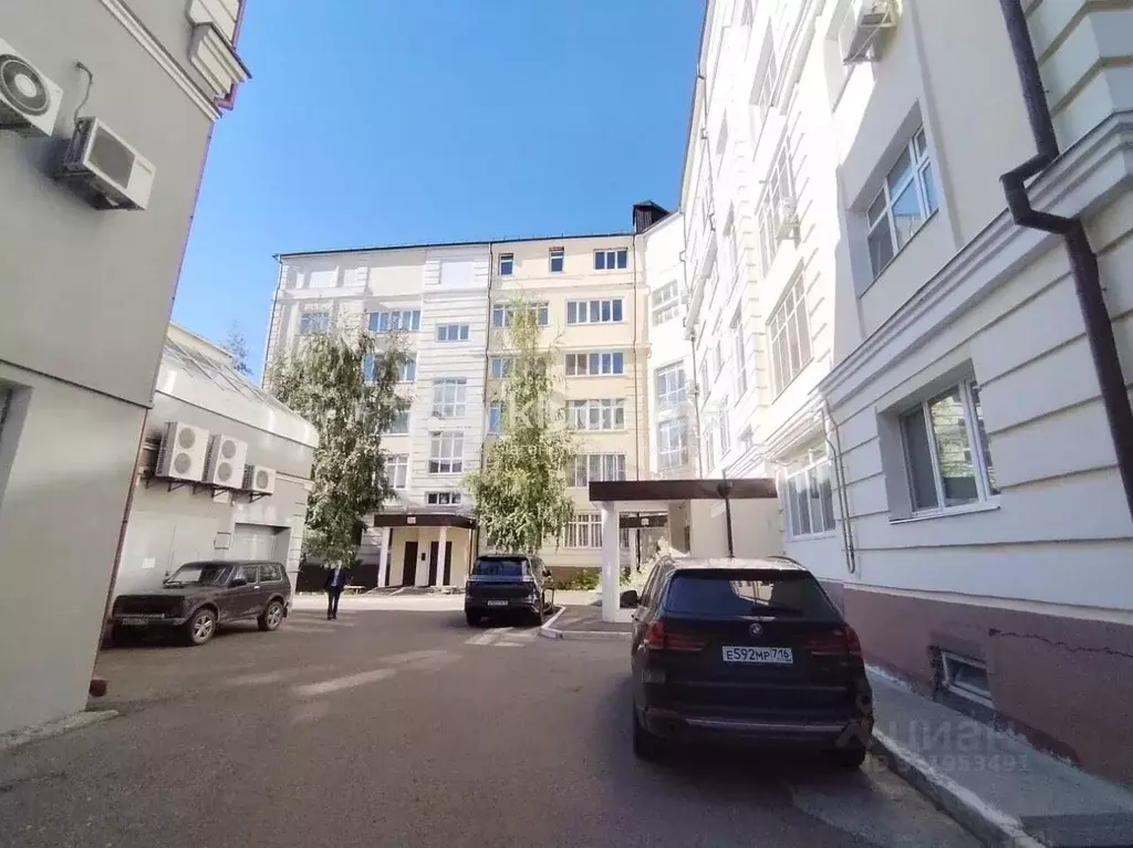 3-к кв. Татарстан, Казань ул. Тельмана, 20 (117.5 м) - Фото 1