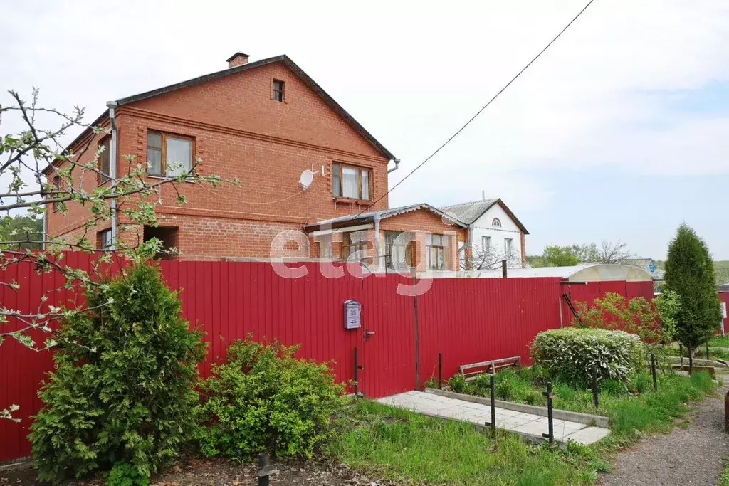 Дом в Мордовия, Саранск ул. Некрасова, 12 (170 м) - Фото 0