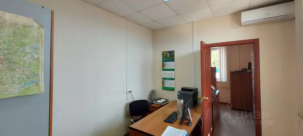 Офис в Тверская область, Тверь ул. Шишкова, 108 (16 м) - Фото 1