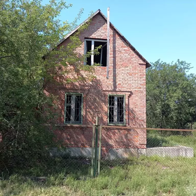 Дом в Ростовская область, Неклиновский район, Синявское с/пос, ... - Фото 1