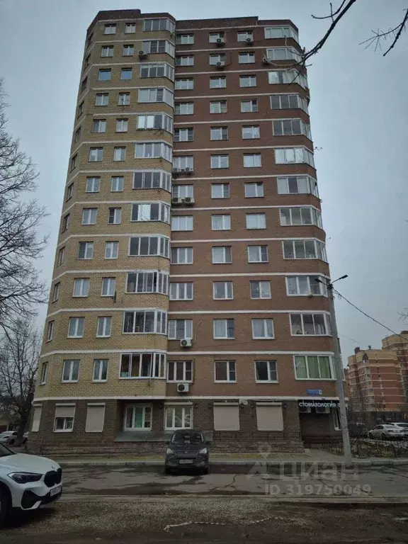 Помещение свободного назначения в Московская область, Истра ул. 25 лет ... - Фото 0
