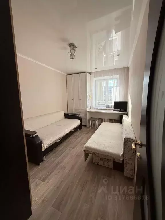2-к кв. Башкортостан, Учалы ул. Ленина, 56 (49.7 м) - Фото 1