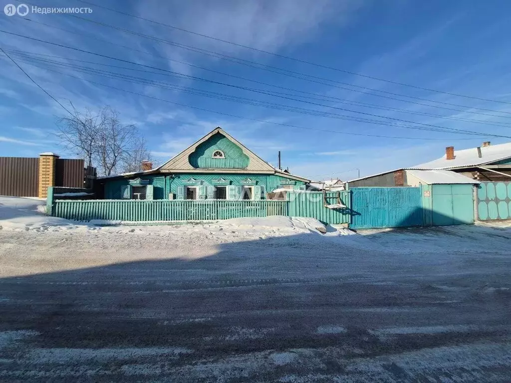 Дом в Улан-Удэ, микрорайон Горького, улица Груздева, 13 (68.5 м) - Фото 1