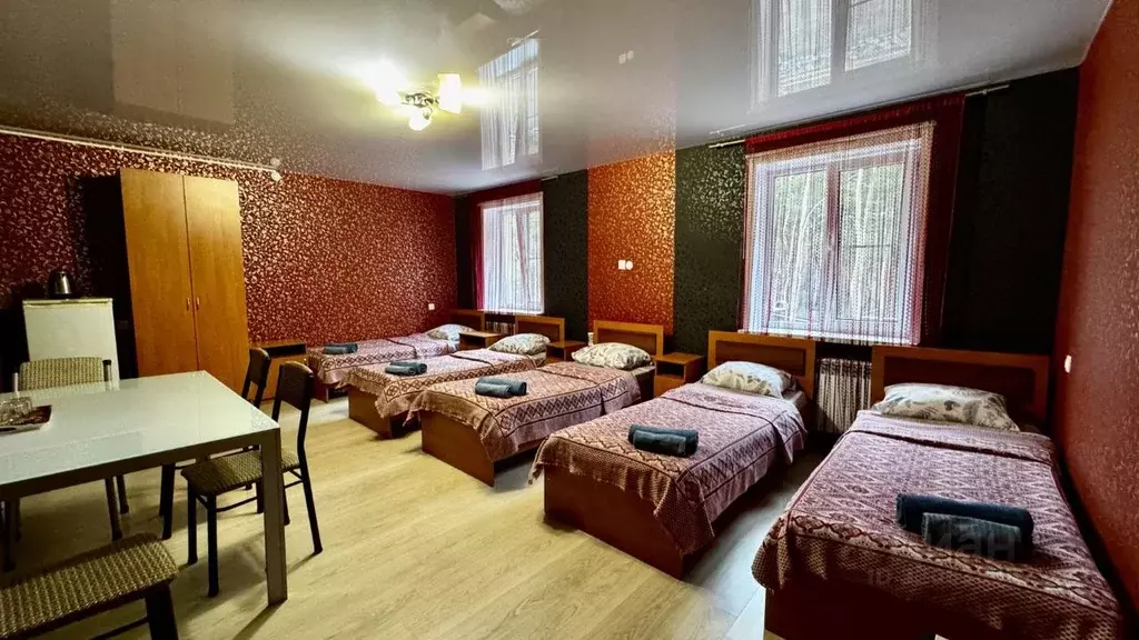 Комната Воронежская область, Калачеевский район, с. Заброды ... - Фото 1