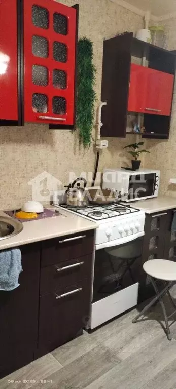 1-к кв. Омская область, Омск просп. Мира, 161Г (30.2 м) - Фото 1