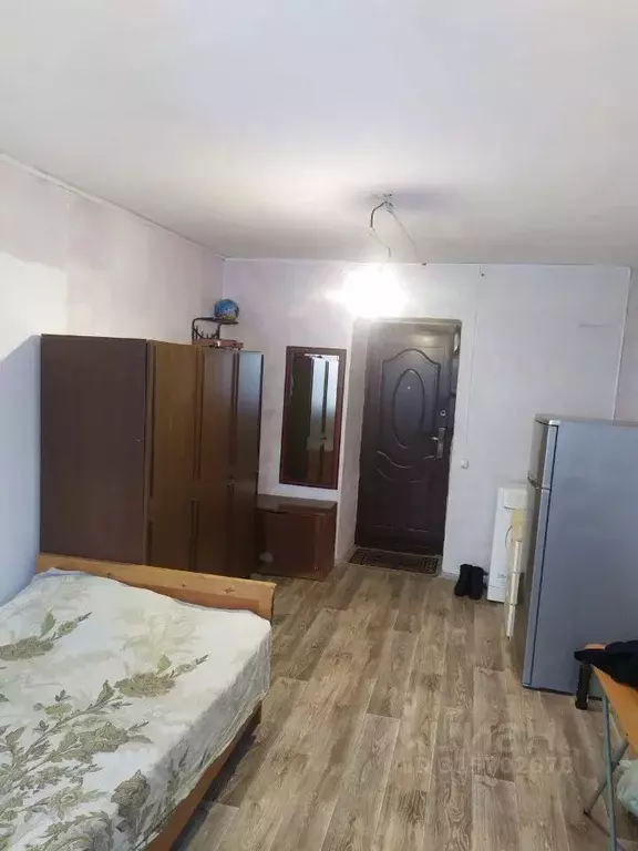 Комната Ленинградская область, Кировск Магистральная ул., 48б (17.5 м) - Фото 1