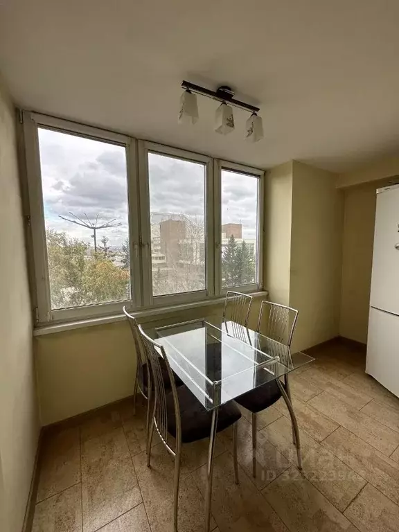 4-к кв. Красноярский край, Красноярск просп. Мира, 3 (81.0 м) - Фото 1