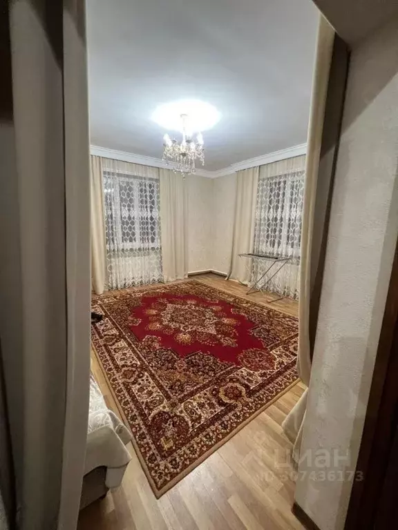 Дом в Чеченская республика, Грозный ул. Багратиона (128 м) - Фото 1