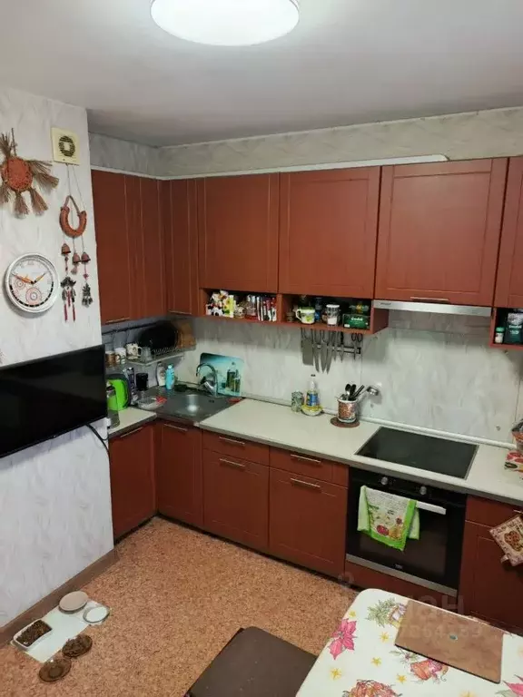 3-к кв. Московская область, Химки Молодежная ул., 2 (75.0 м) - Фото 1