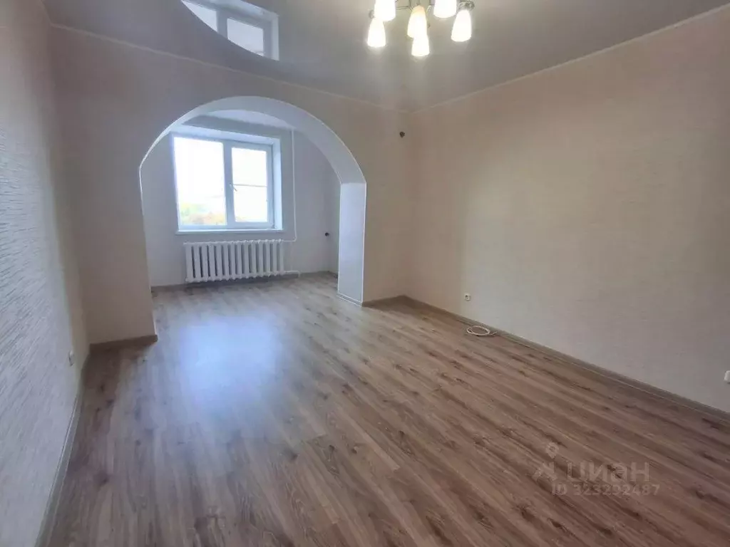 Квартира, 1 комната, 45.1 м - Фото 2