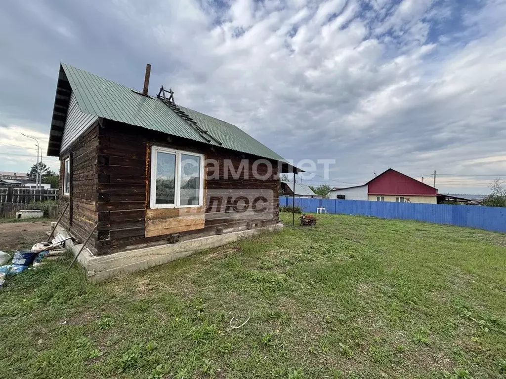 Дом в Забайкальский край, Чита пос. Энергетиков, Черемушки мкр, 191 ... - Фото 1