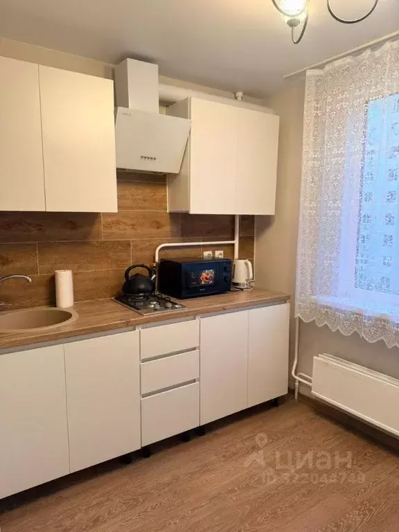 1-к кв. Краснодарский край, Краснодар Юбилейный мкр, просп. Чекистов, ... - Фото 1