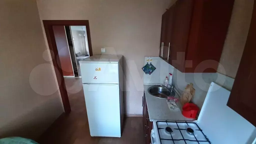 1-к. квартира, 31 м, 1/5 эт. - Фото 1