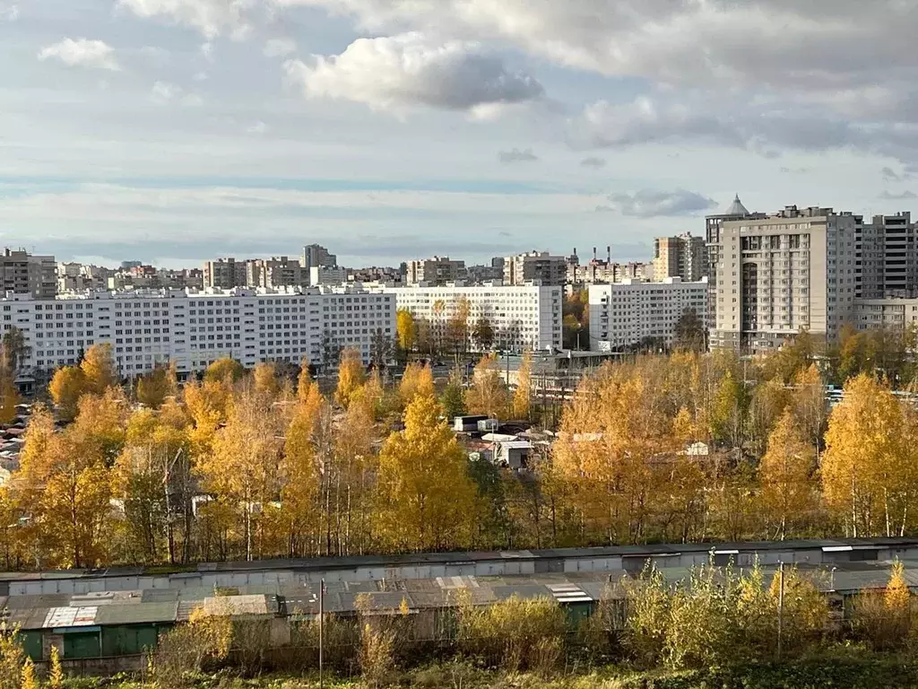 Квартира, 1 комната, 38 м - Фото 1