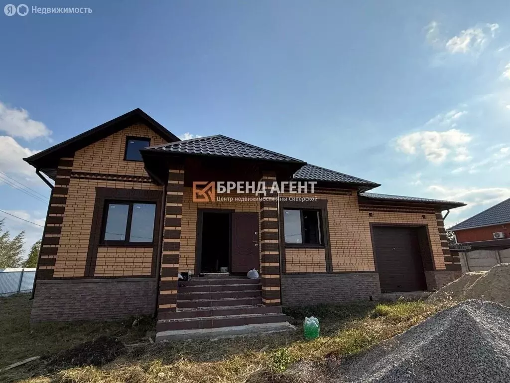 Дом в село Терновка, 1-й Покровский переулок (142.2 м) - Фото 1