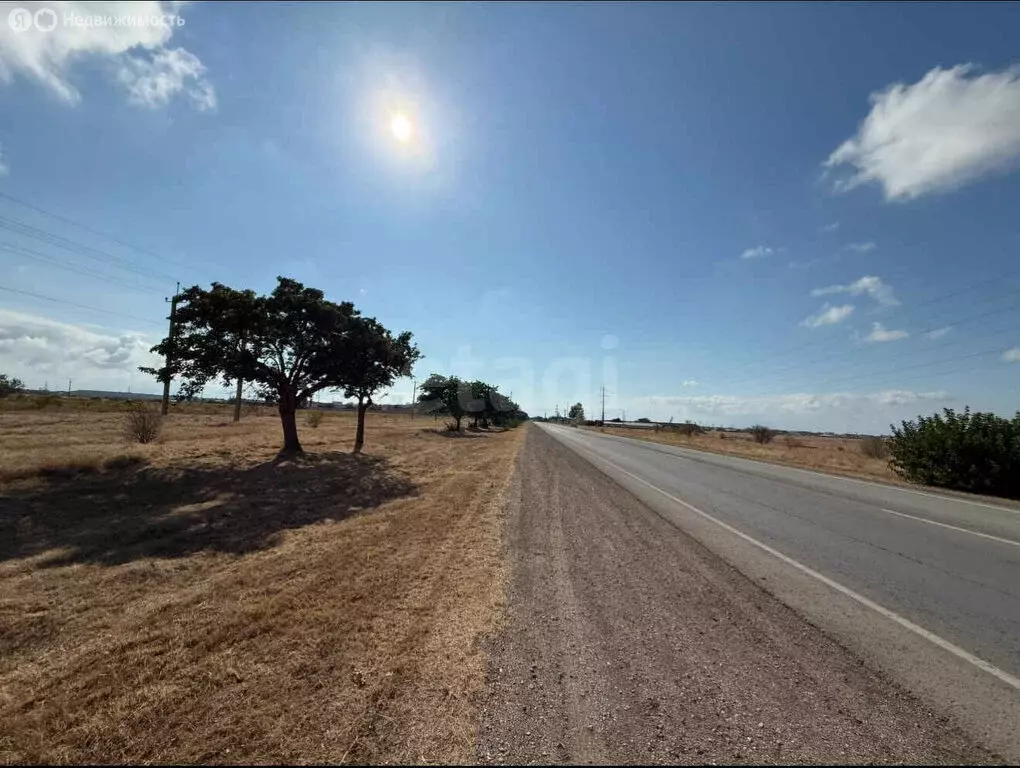 Участок в Бахчисарайский район, село Песчаное (189 м) - Фото 1