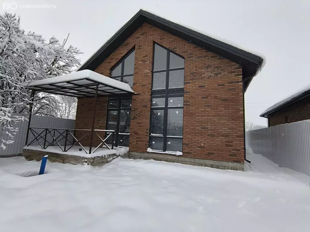 Дом в Темрюк, улица Фрунзе (127 м) - Фото 2