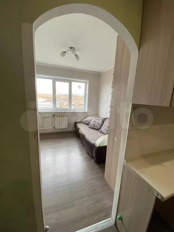 Квартира-студия, 17 м, 5/5 эт. - Фото 1