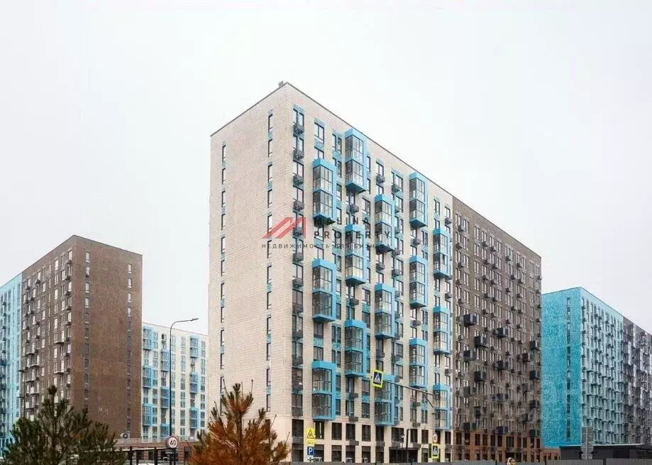 Торговая площадь в Москва ул. Любучанская, 1 (116 м) - Фото 1