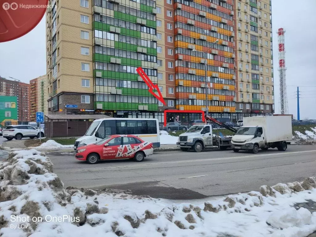 Помещение свободного назначения (125 м) - Фото 1