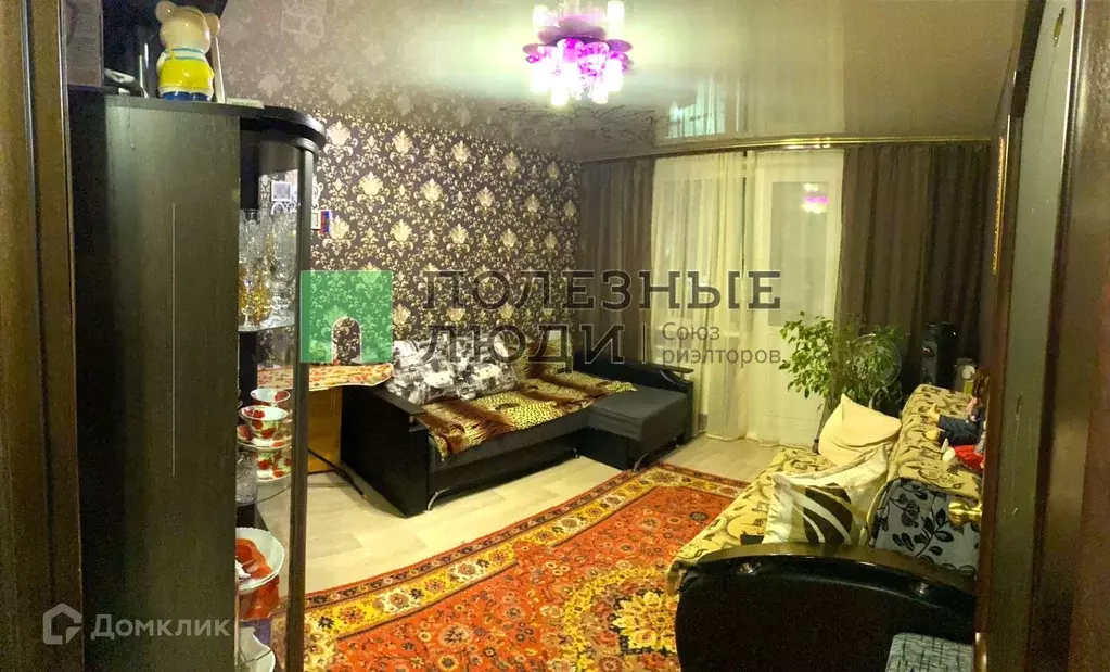 Продаётся 2-к квартира, 49.4 м - Фото 1