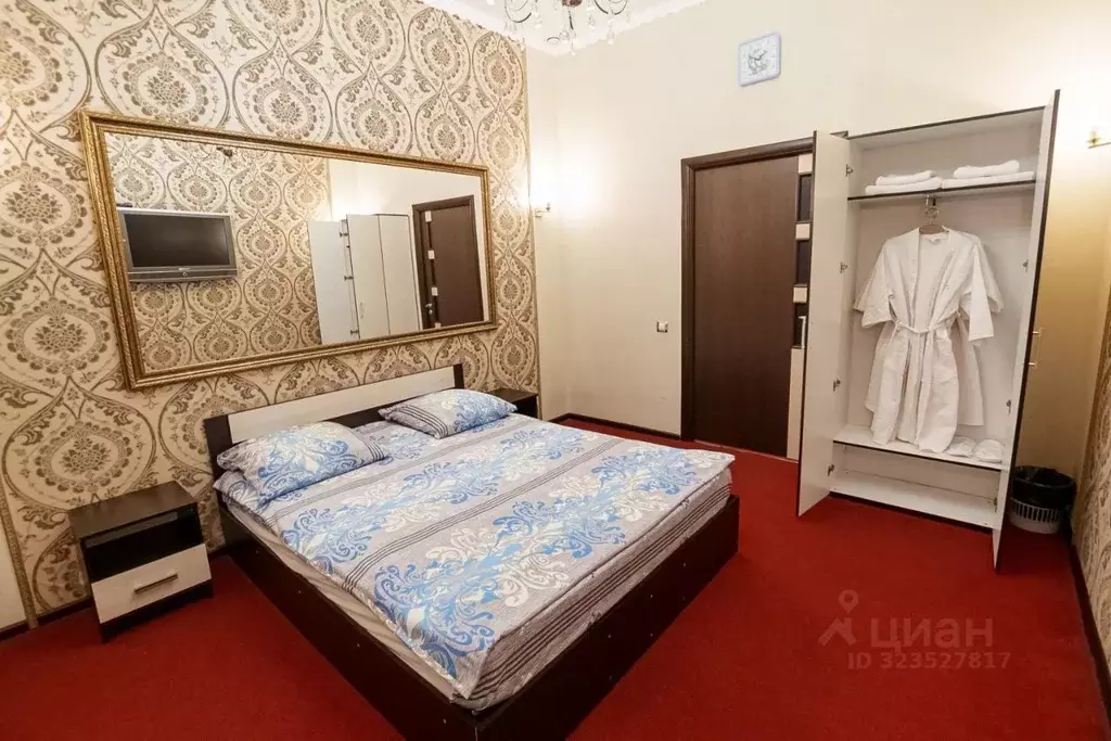 Комната Ивановская область, Иваново Лежневская ул., 96 (10.0 м) - Фото 1