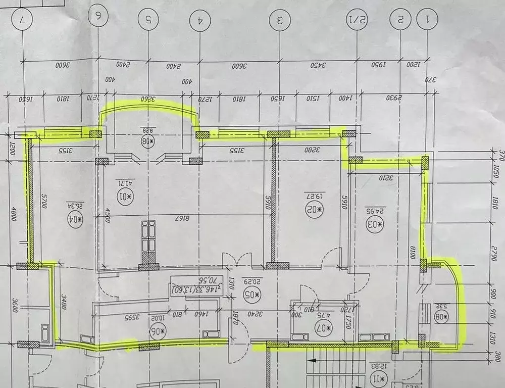 4-к кв. Московская область, Звенигород Одинцовский городской округ, ... - Фото 2