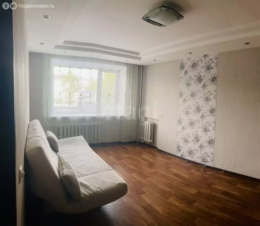 2-комнатная квартира: Нефтекамск, улица Ленина, 15 (44 м) - Фото 2