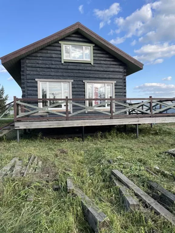 Дом в Московская область, Раменский муниципальный округ, Земляничные ... - Фото 0