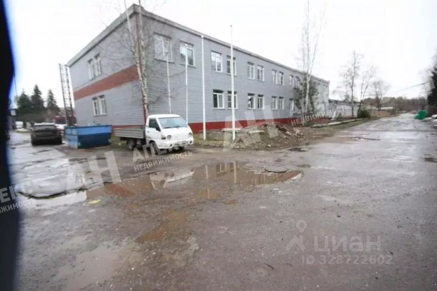 Производственное помещение в Московская область, Раменский ... - Фото 2
