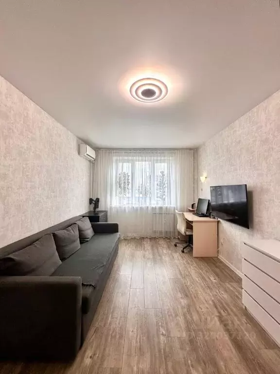 2-к кв. Башкортостан, Уфа ул. Миловская, 16 (48.8 м) - Фото 0