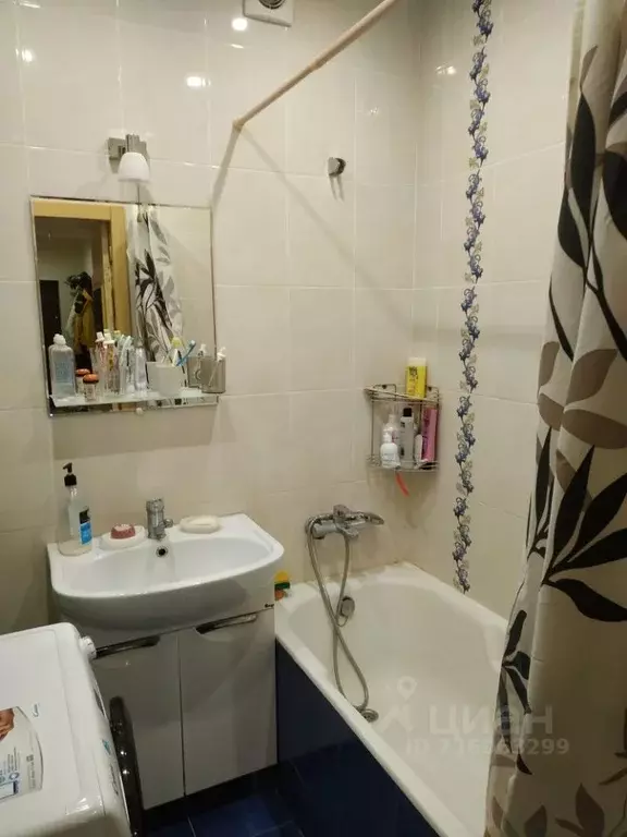 Комната Москва Коломенский проезд, 21 (15.0 м) - Фото 2