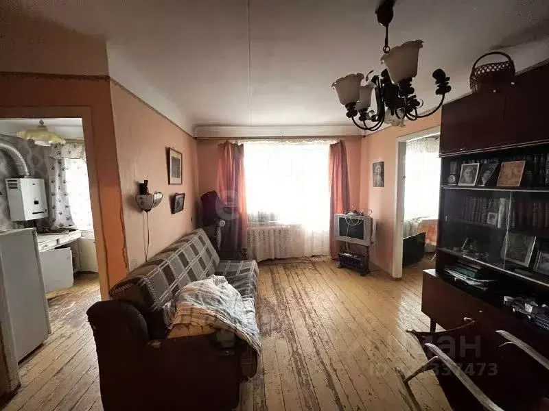 2-к кв. Воронежская область, Воронеж ул. Комиссаржевской, 18 (43.6 м) - Фото 1