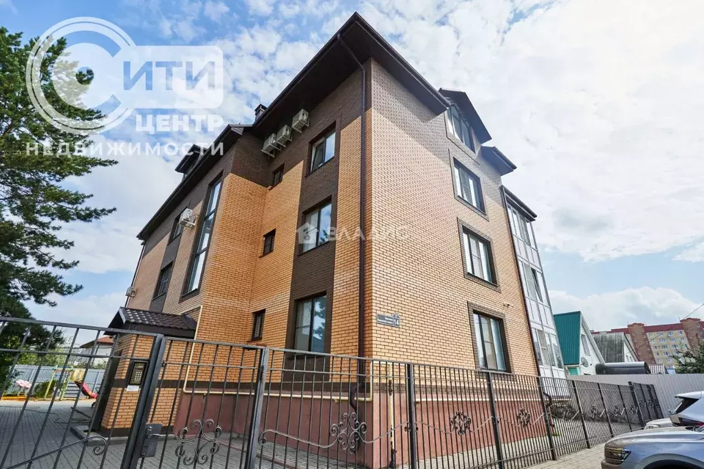 2-к кв. Воронежская область, Воронеж бул. Воинской Славы, 14 (64.7 м) - Фото 2