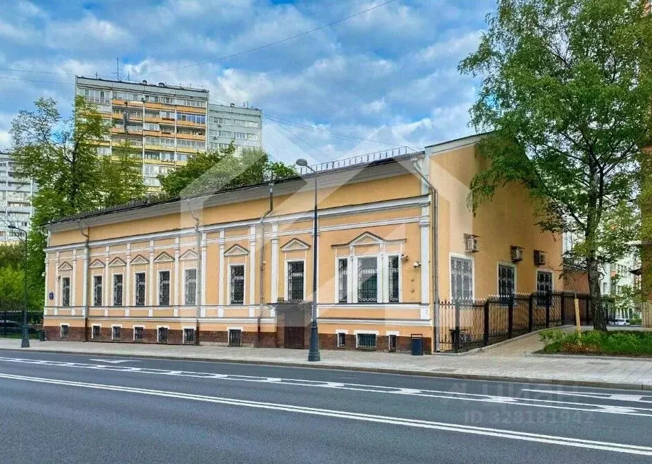 Помещение свободного назначения в Москва Старая Басманная ул., 22 ... - Фото 1