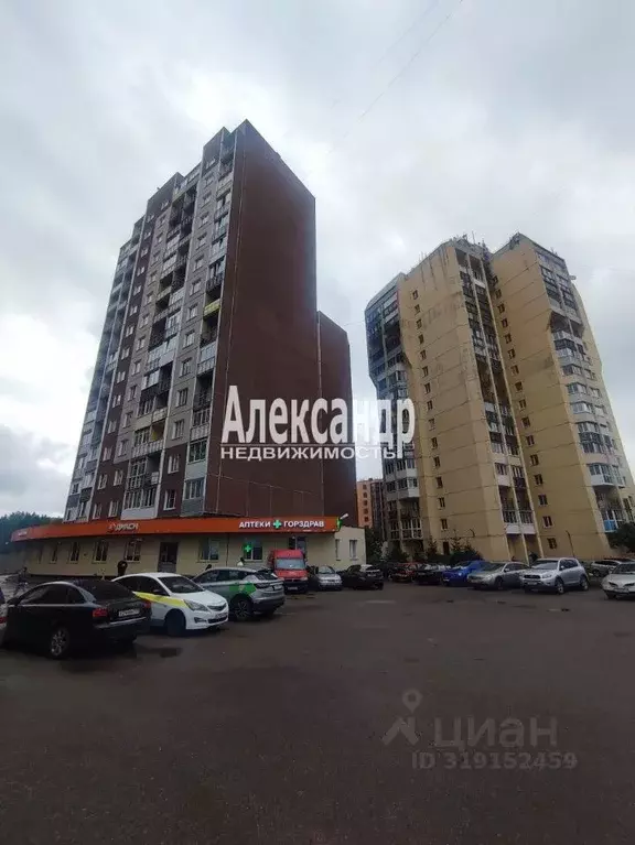 Помещение свободного назначения в Ленинградская область, Всеволожский ... - Фото 0
