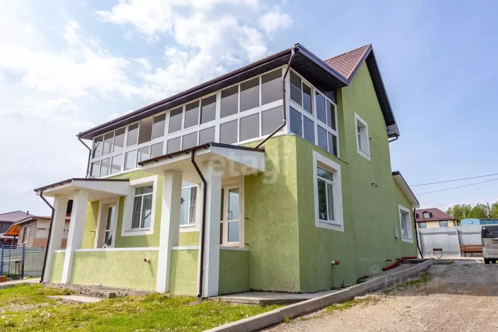 Дом в Хабаровский край, Хабаровск Каретная ул., 20 (312 м) - Фото 2