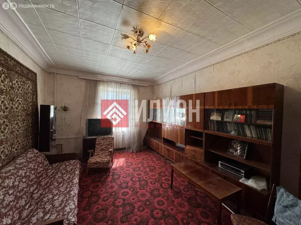 1к в 3-комнатной квартире (20 м) - Фото 1
