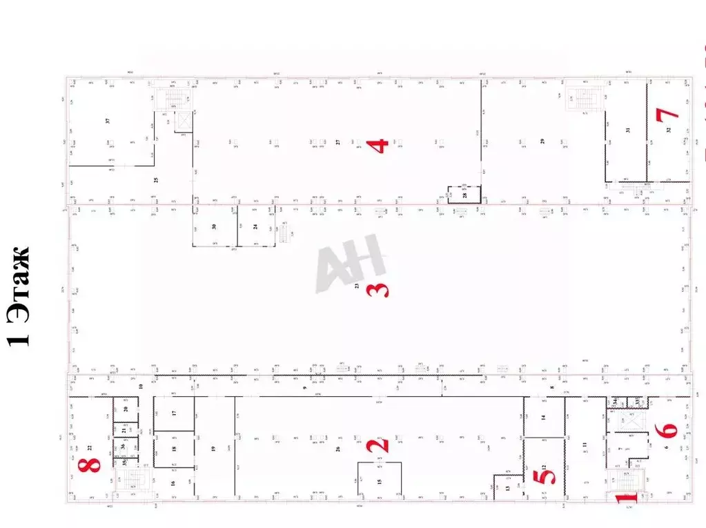 Склад в Московская область, Подольск Рощинская ул., 3 (5665 м) - Фото 2