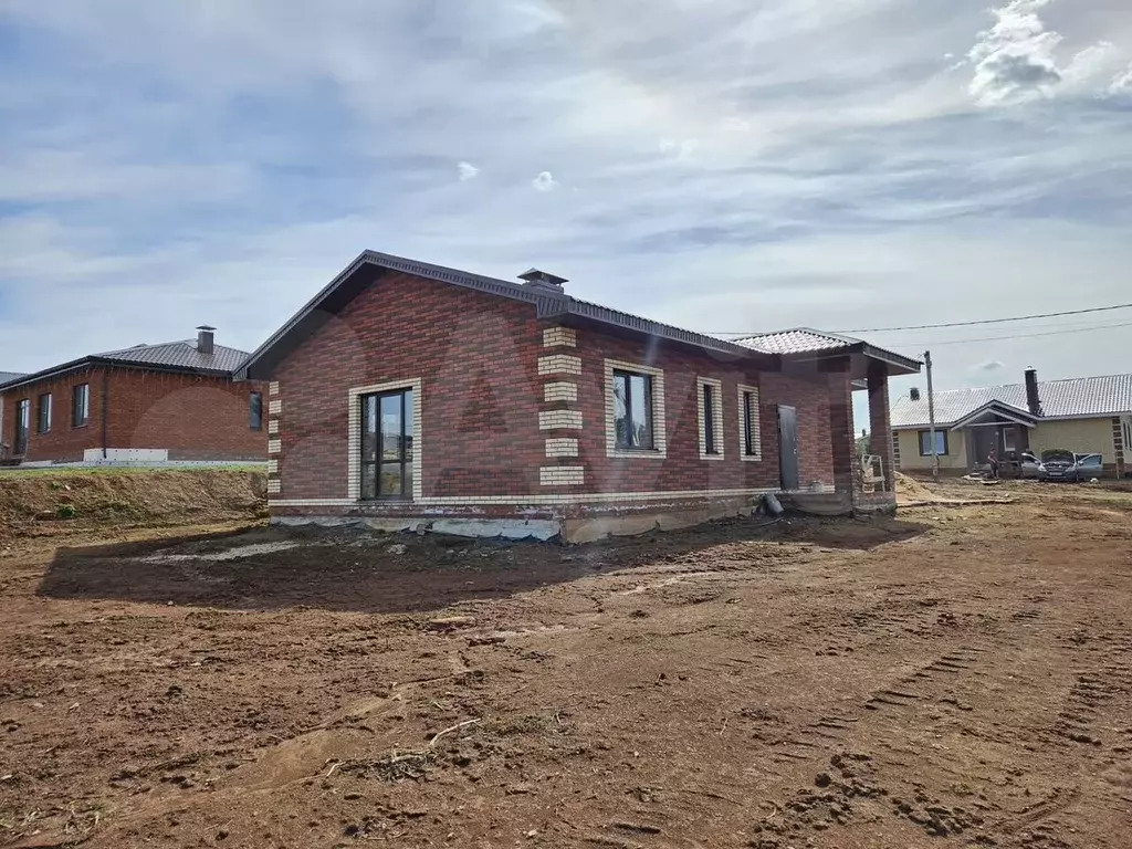 Дом 105 м на участке 10 сот. - Фото 1