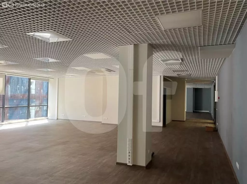 Офис (876 м) - Фото 1