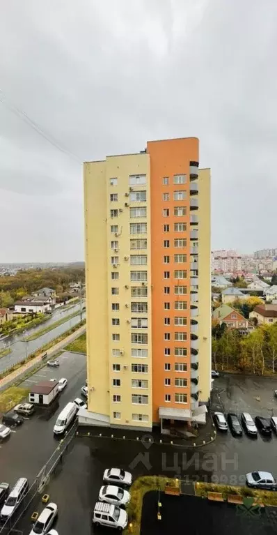 1-к кв. Ставропольский край, Ставрополь ул. Доваторцев, 77к2 (38.5 м) - Фото 0