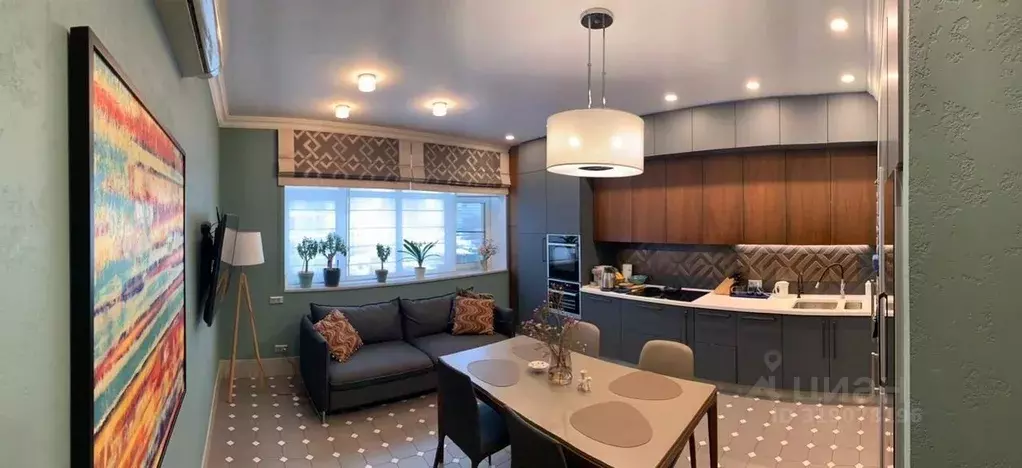 2-к кв. Москва ул. Маршала Катукова, 24к5 (95.3 м) - Фото 1