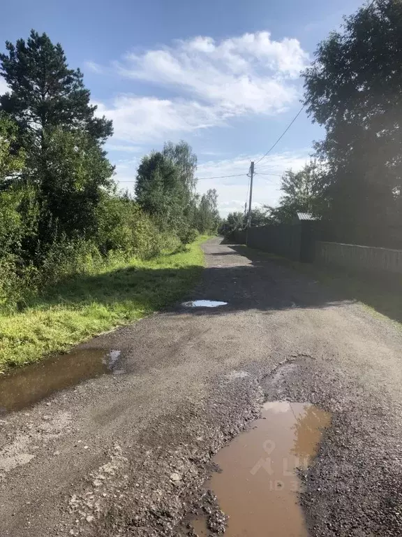 Участок в Нижегородская область, Дзержинск Ивушка садоводческое ... - Фото 2