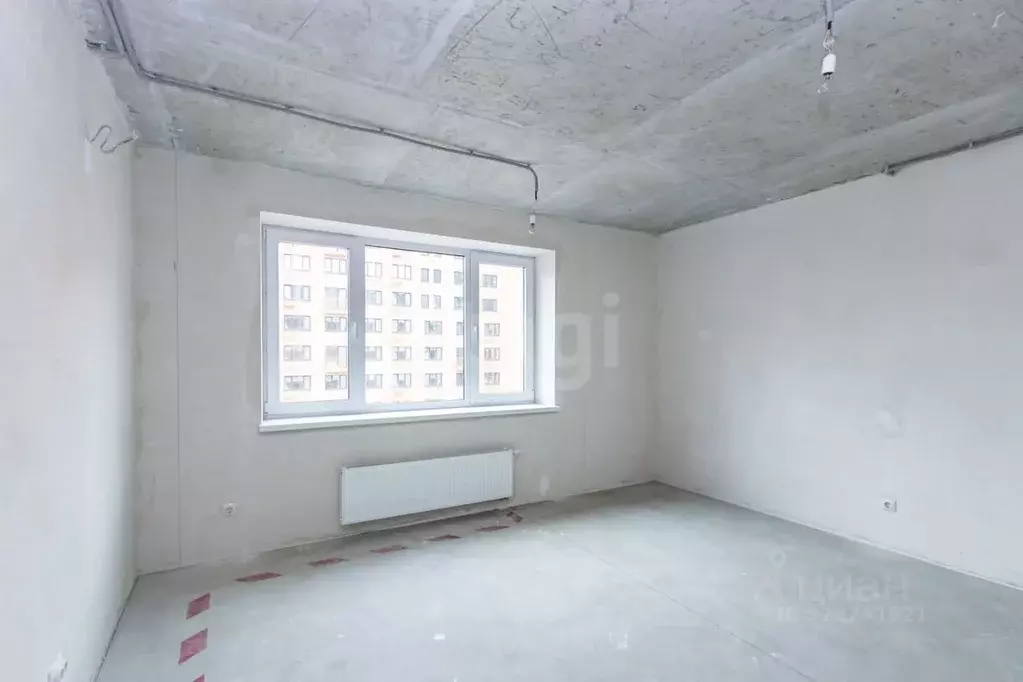 2-к кв. Тюменская область, Тюмень ул. Новоселов, 92 (56.9 м) - Фото 1