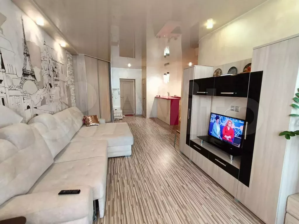 2-к. квартира, 60 м, 11/17 эт. - Фото 0
