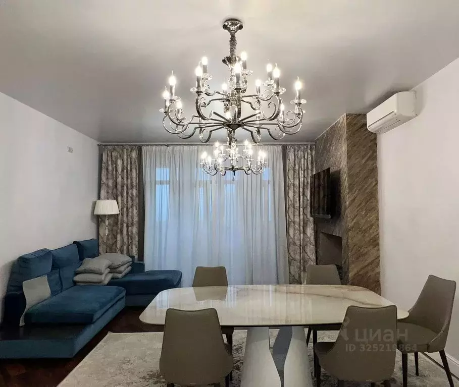 4-к кв. Москва ул. Вавилова, 81к1 (130.0 м) - Фото 1